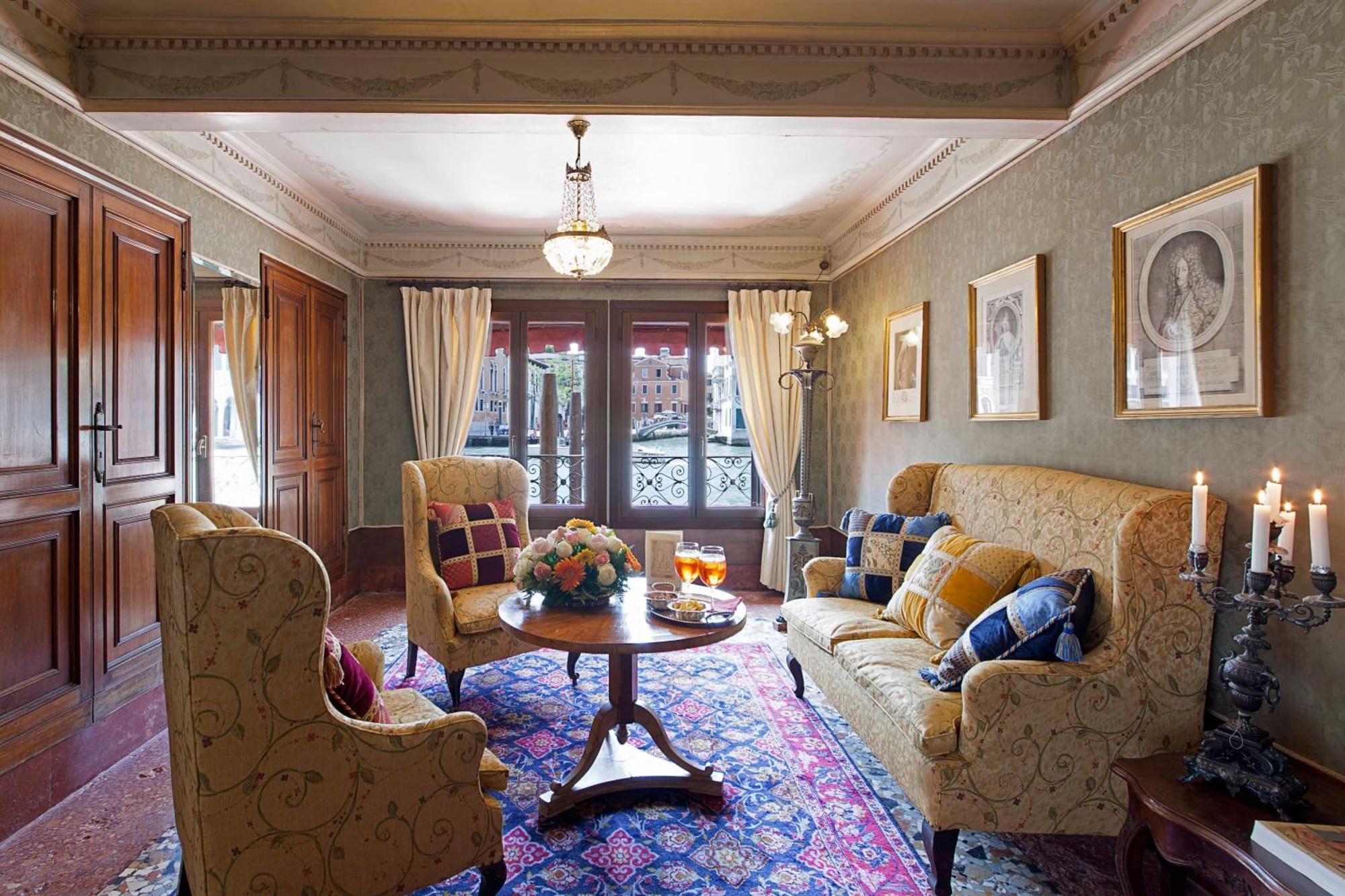 Suite Royal Grand Canal